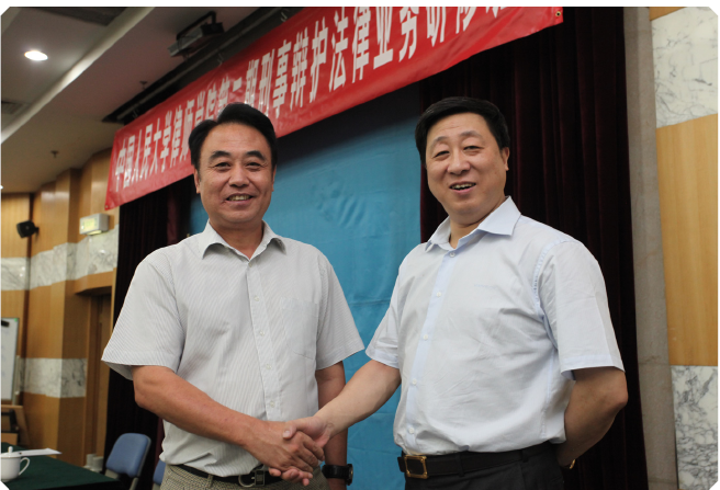 钱列阳：刑事辩护业务授课之道