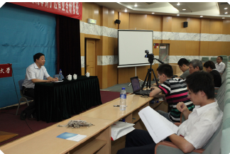 钱列阳：刑事辩护业务授课之道