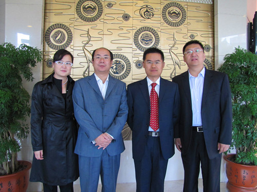 律师学院应邀为宁夏律师授课