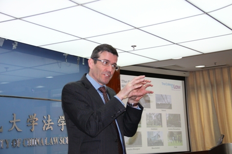 律师教学方法和LL.M课程汉化研讨会成功举办