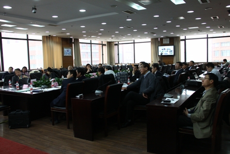 律师教学方法和LL.M课程汉化研讨会成功举办