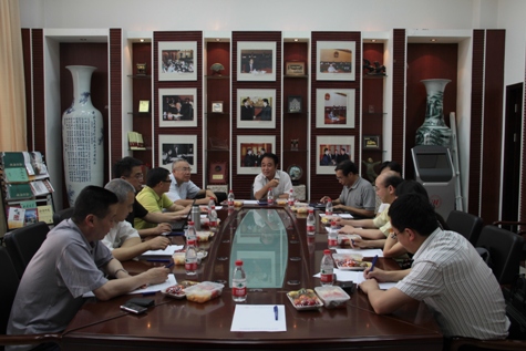 律师学院第一期兼职教授沙龙圆满举行