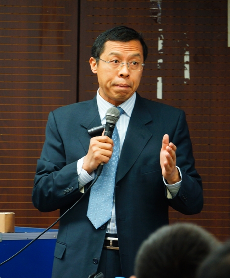 【律师之路名师讲堂】第九讲成功举办