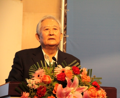 “中国律师百年”肖建章致辞