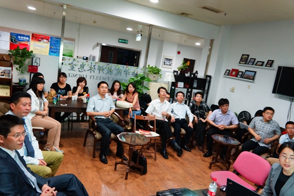 法律硕士（律师方向）律师礼仪培训开班