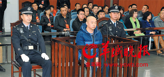 呼格案疑凶赵志红受审被抓当晚有警官违规审讯