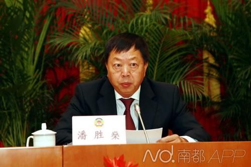 潘胜燊 资料图片