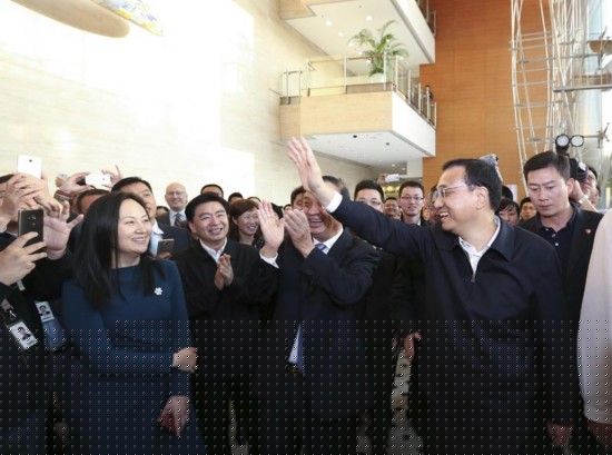 李克强：没有制度创新，科技创新就无从依附。