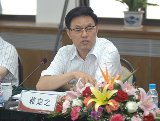蒋定之（资料图）