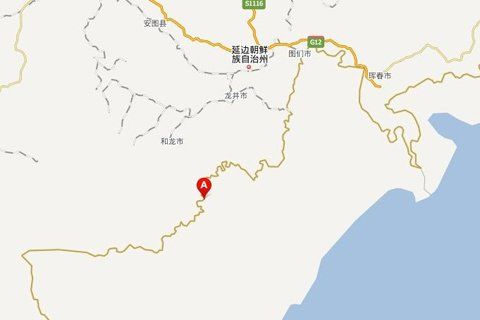 据村长介绍，事发屯子过河，就是北朝鲜边境。